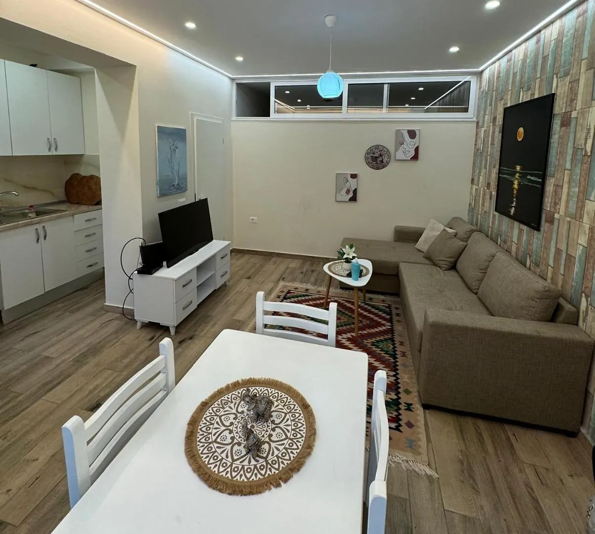 Urban Oasis 2 Apartment Tirana